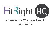 FitRight HQ Logo